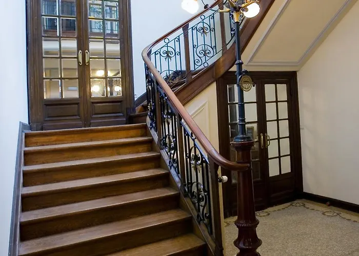 Hotell Charme Hancelot Gent