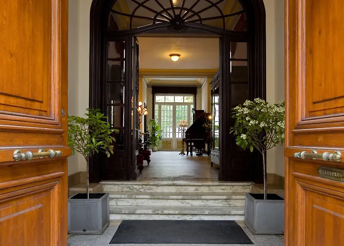 Hotell Charme Hancelot Gent