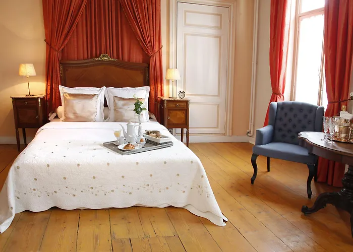 Hotell Charme Hancelot Gent