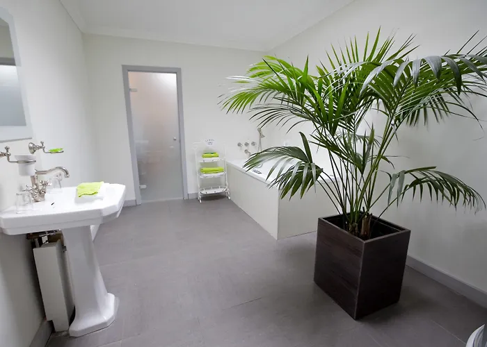 Charme Hancelot Hotell Gent