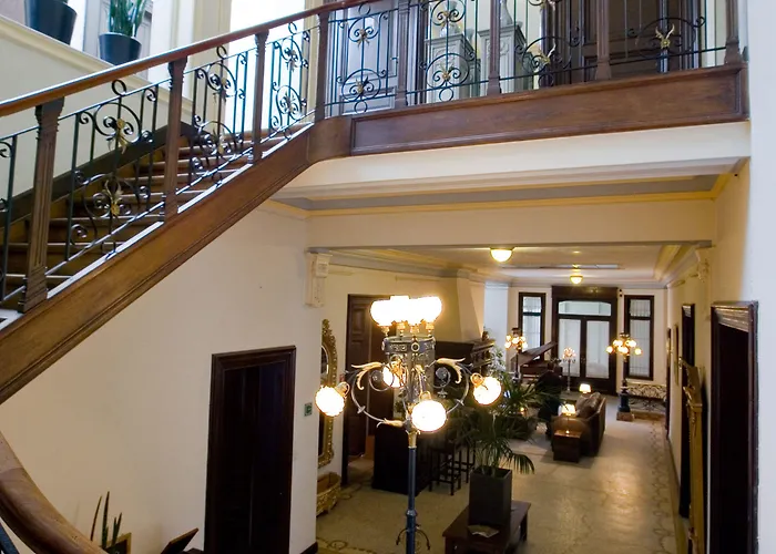 Hotell Charme Hancelot