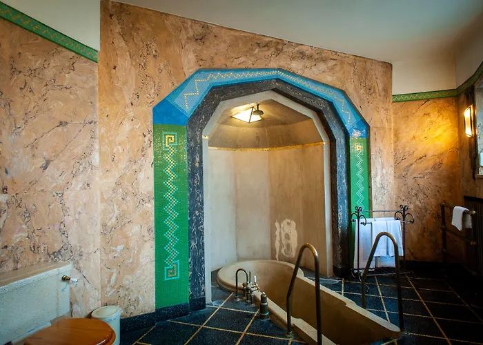 Hotell Charme Hancelot 4*