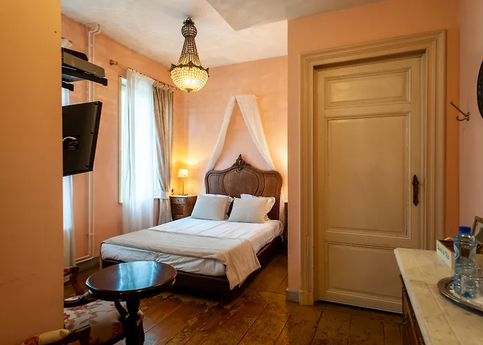 Hotell Charme Hancelot