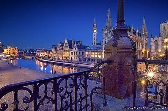 Charme Hancelot Hotell