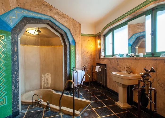 Hotell Charme Hancelot Gent