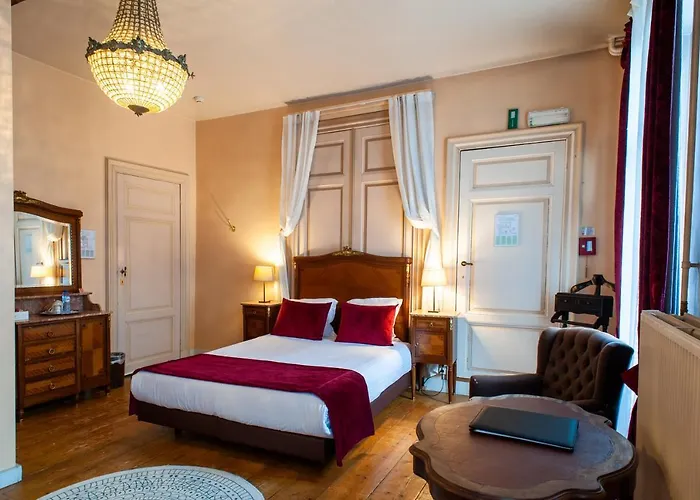 Charme Hancelot 4* Gent