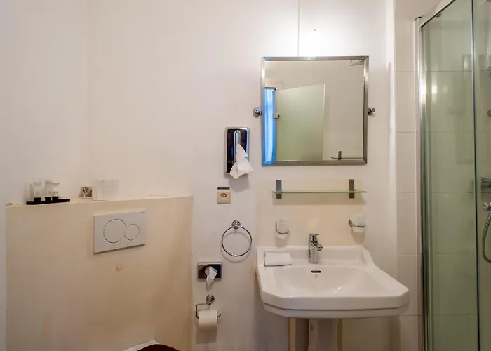 Hotell Charme Hancelot Gent