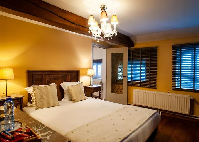 Hotell Charme Hancelot 4*