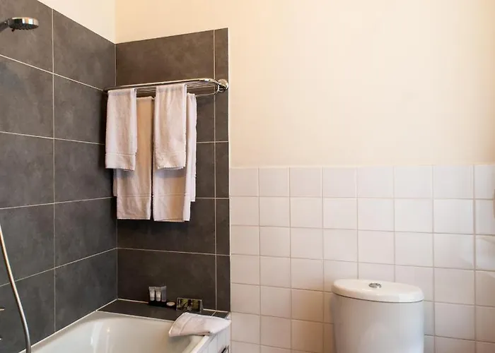 Charme Hancelot Hotell Gent