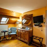 Charme Hancelot Hotell Gent