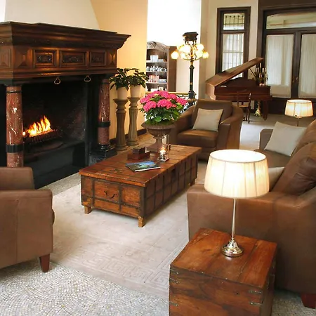 Hotel Boutique Hancelot Ghent
