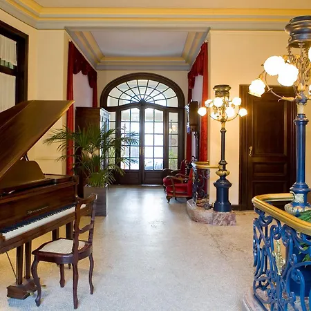 Hotel Boutique Hancelot