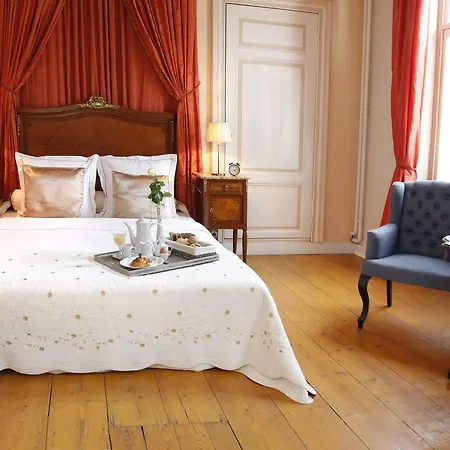 Hotel Boutique Hancelot Ghent
