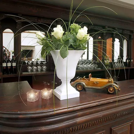 Boutique Hancelot Otel Gent