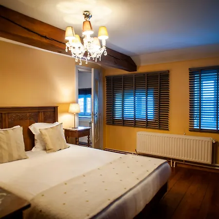 Boutique Hancelot Hotel *