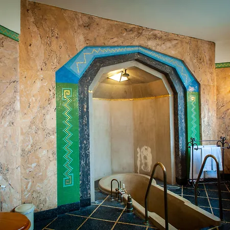 Hotel Charme Hancelot 4*