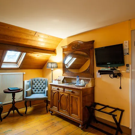 Hotel Boutique Hancelot Ghent