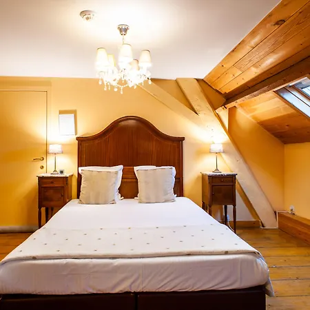 Hotel Charme Hancelot 4*