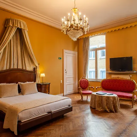 Hotel Charme Hancelot Gand