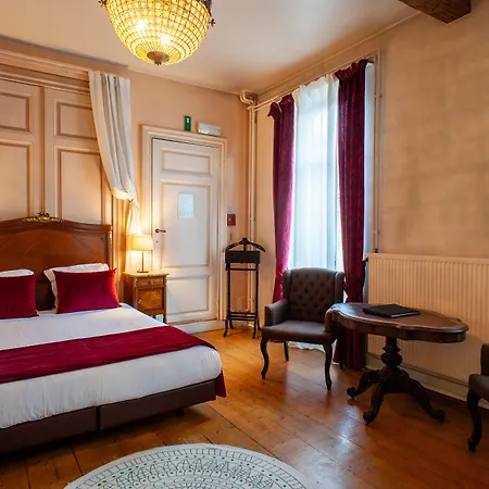 Boutique Hancelot Hotel Ghent