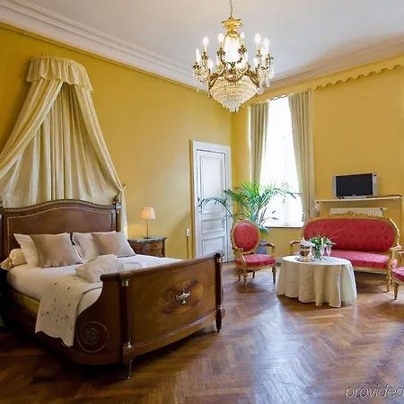 Charme Hancelot Hotel Gand