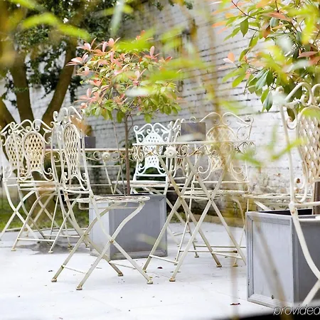 Hotel Charme Hancelot 4*