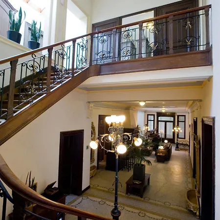 Charme Hancelot Hotel Gand