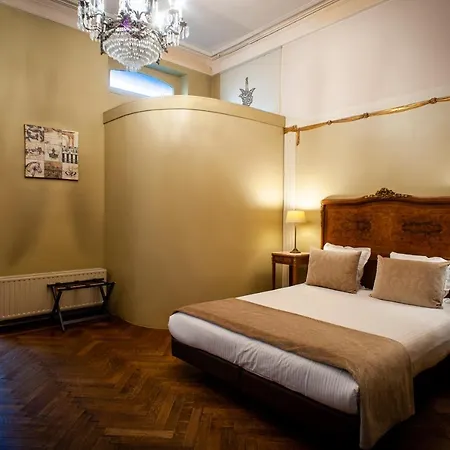Hotel Charme Hancelot Gand