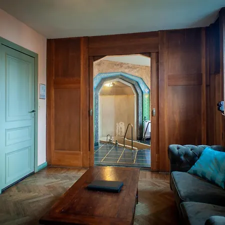 Hotel Charme Hancelot Gand