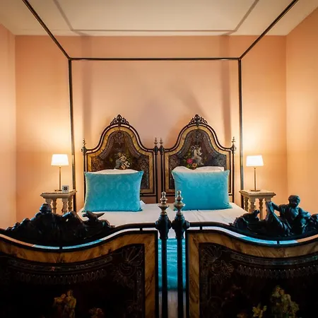 Charme Hancelot Hotel 3*