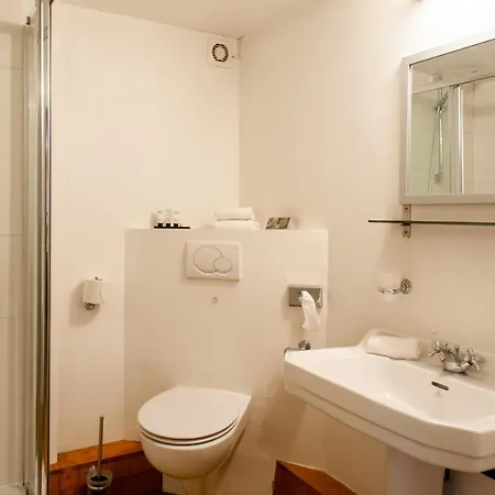 Hotel Charme Hancelot Gent