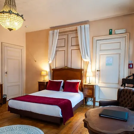 Charme Hancelot 3* Gand