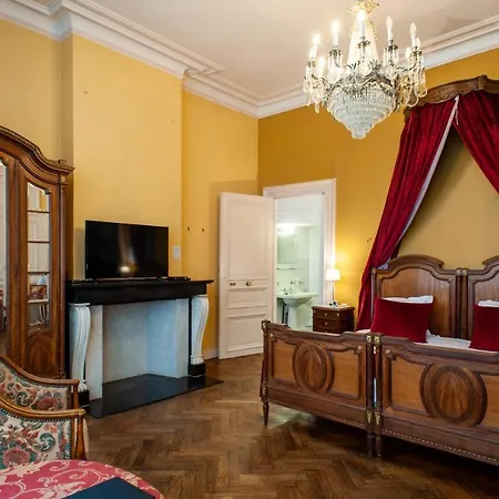 Charme Hancelot 4* Gand