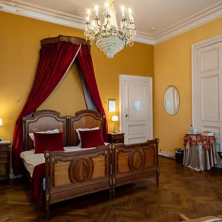 Hotel Boutique Hancelot *