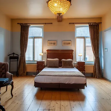 Hotel Charme Hancelot 3*