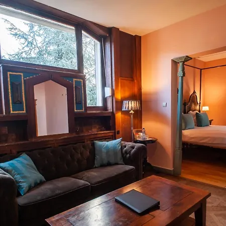 Hotel Charme Hancelot 3*
