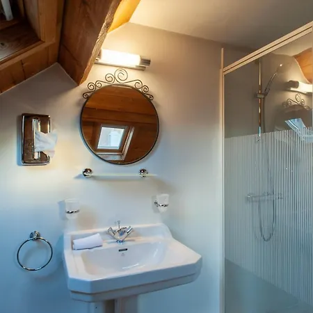 Charme Hancelot Hotel Gand