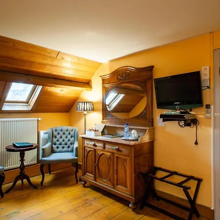 Boutique Hancelot Hotel Ghent