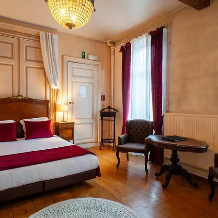 Hotel Charme Hancelot