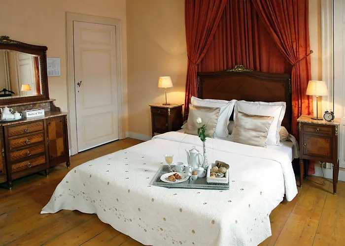 Hotel Charme Hancelot