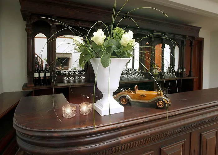 Charme Hancelot Hotel Gand