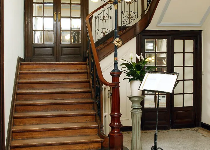 Hotel Charme Hancelot 4*