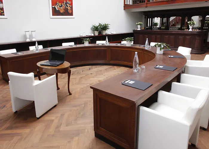 Charme Hancelot 4* Gand