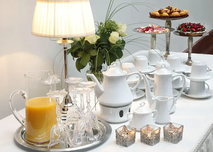 Charme Hancelot Hotel