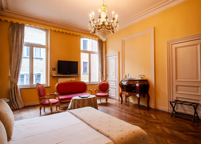 Charme Hancelot Gand