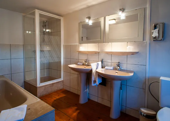 Hotel Charme Hancelot Gand