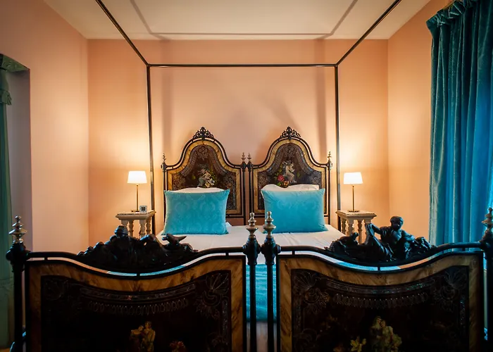 Charme Hancelot Hotel