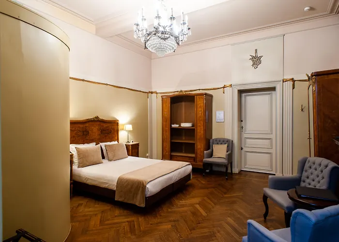 Charme Hancelot Hotel Gand