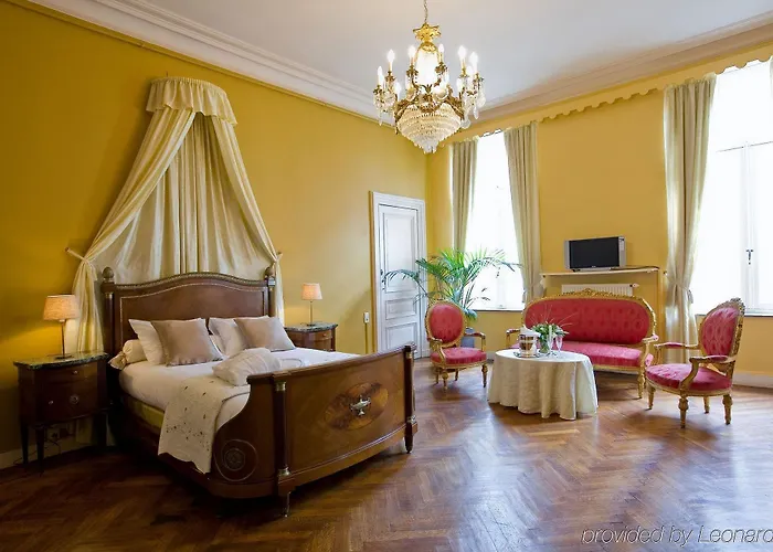 Charme Hancelot Hotel Gand