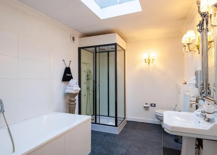 Hotel Charme Hancelot 4*